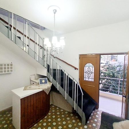 Avrahostelroom Karpathos Buitenkant foto