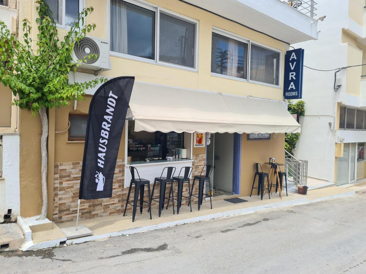 Avrahostelroom Karpathos Buitenkant foto